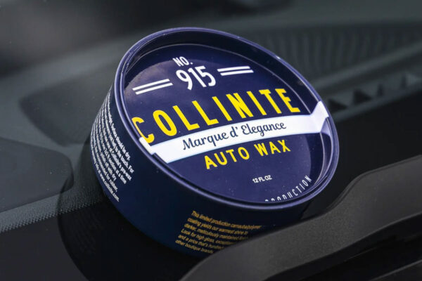Auto Kults Collinite Marque DElegance 915 Car Paint wax