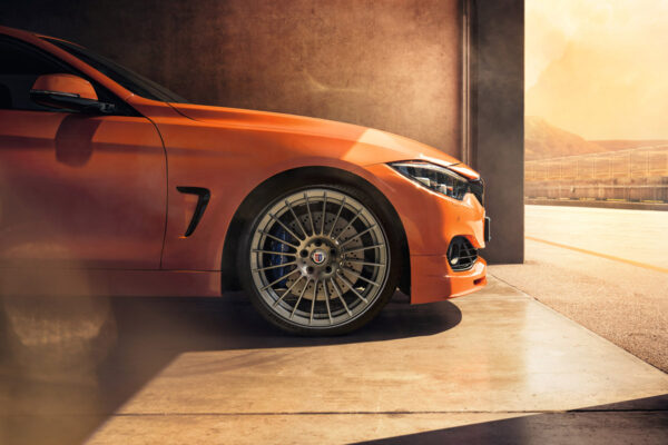 Auto Kults Detailing Bmw Alpina wheels