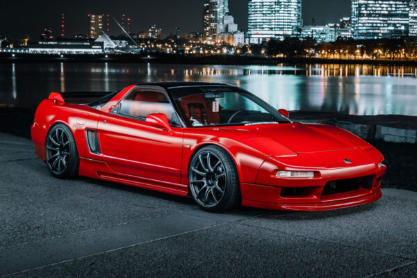 Auto Kults Detailing Honda NSX
