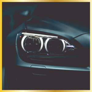 Auto Kults Detailing Product Headlights Polishing Restoration