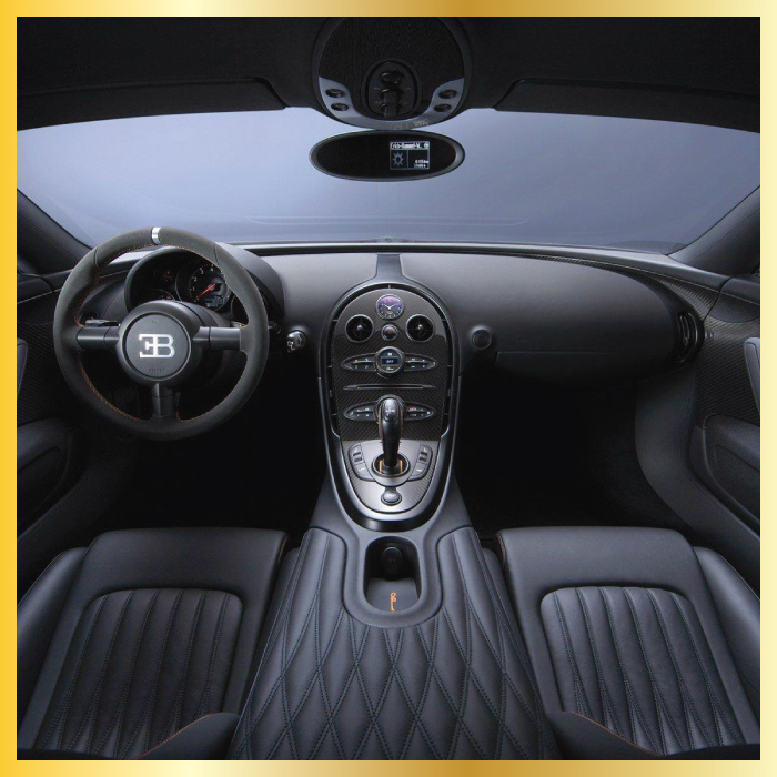 Auto Kults Detailing Product Interior